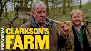 Clarksons Farm  One of the best shows on TV [upl. by Engeddi]