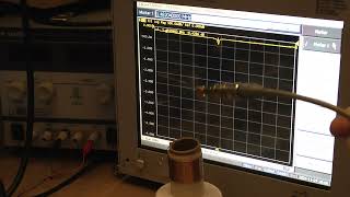 Resonance Frequency Test Using a VNA [upl. by Pattani]