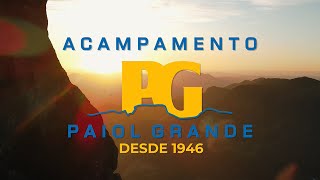 Viagens Escolares  Acampamento Paiol Grande  Desde 1946 [upl. by Etireuqram930]