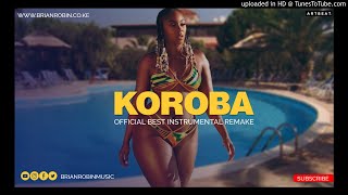 TIWA SAVAGE  KOROBA OFFICIAL BEST INSTRUMENTAL REMAKE  FLP [upl. by Manvel]