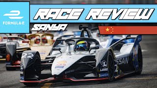 Sanya Eprix Review  Formula E Season 5 Race 6 [upl. by Nahgaem618]