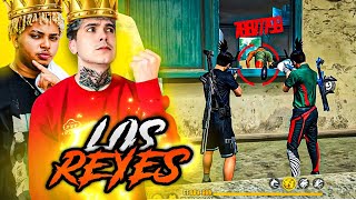 TINCA Y DEJAVU EN DUO VS ESCUADRA ☠️ LOS REYES EN BR VS HACKERS [upl. by Cly]