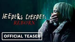 Jeepers Creepers Reborn  Official Teaser Trailer 2021 Sydney Craven Imran Adams [upl. by Eelegna251]