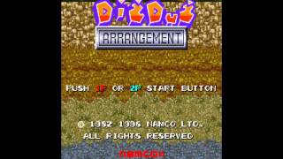 Area 4 BGM  Historic Ruins  Dig Dug Arrangement Music [upl. by Clarke]