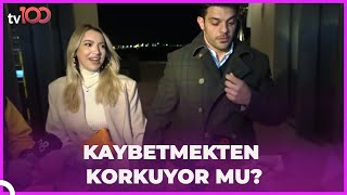 Hadise ile Mehmet Dinçerlere zor soru [upl. by Eninnaej187]