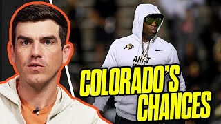 Can Colorado Really Win the Big 12 [upl. by Llenor]