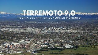 La amenaza de un terremoto de 90 podria ocurrir en cualquier momento [upl. by Adnuhser]