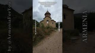 The Most Mysterious Monastery in Armenia  short 008 [upl. by Lambrecht]