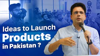 Which product I should sell in Pakistan and how to sell so people can buy  Saqib Azhar [upl. by Stamata70]