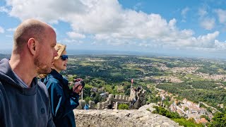 Citytrip to Lisbon in Portugal Searching for Dolphins 2024 [upl. by Setarcos]