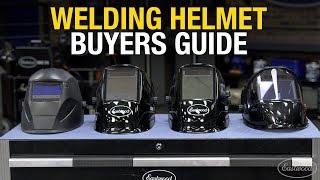 Welding Helmet Buyers Guide  Which Welding Helmet is Right for You – Eastwood [upl. by Ainalem468]