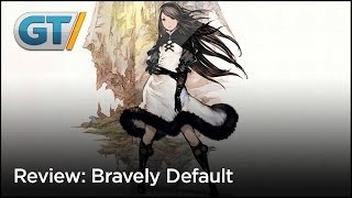 Bravely Default Review [upl. by Annahaj]