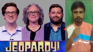 Jeopardy November 19 2024 [upl. by Shayne]