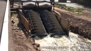 Hydropower Screw Generator [upl. by Ahsitak]