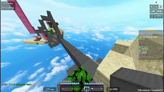 When I got a Win in Duos Minecraft Bedwars [upl. by Naired413]