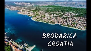 Best of Croatia BRODARICA village [upl. by Nyleve]