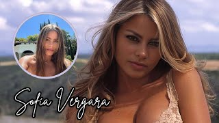 Sofía Vergara Transparent Bikini In Public At Vacation Look At Photos [upl. by Immij]