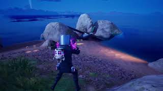 The finally Chapter 5 end event Fortnite chapter 2 remix event [upl. by Ingamar244]