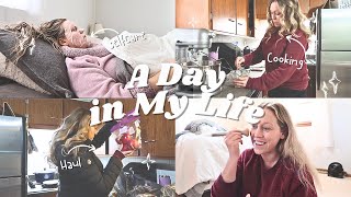 GETTING MY LIFE TOGETHER Vlog  Starting healthy habits before the year is over Vlogmas Day 4 2024 [upl. by Nivag]