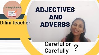 Adjectives and Adverbs English Grammar  English for kids [upl. by Iamhaj]