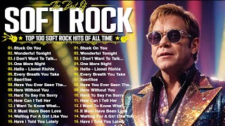 Soft Rock Greatest Hits Full Album 🎶 Top 20 Soft Rock Ballads 70s 80s 90s🎶Old Love Songs 70s 80s 90s [upl. by Adnaw]