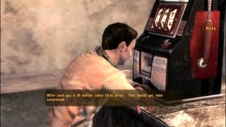 New Vegas Mods Slave Town  Ep 2  Part 3 [upl. by Gothurd521]