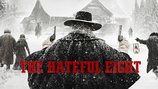 The Hateful Eight 2015  Regans Theme scene 1080 [upl. by Payne]