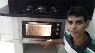 COMO INSTALAR UM FOGAO COOKTOP [upl. by Anetsirhc201]