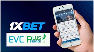 EVC Plus👉1XBET💫 [upl. by Einna406]