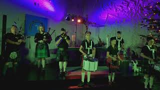 Loch Lomond mit den Happy German Bagpipers [upl. by Gayn]