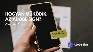 Hogyan működik az Adobe Sign [upl. by Harrus]