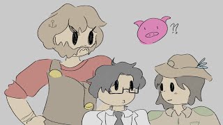 quotyoure a long ways away to be makin demandsquot  hermitcraft season 10 animatic [upl. by Arit]