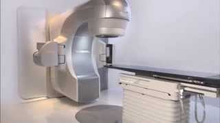 Virtual tour of the TrueBeam™ at the Mount Vernon Cancer Centre [upl. by Nalod883]