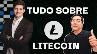 LITECOIN LTC  COMO FUNCIONA PARA QUE SERVE E VALE A PENA INVESTIR  FELIPPE PERCIGO [upl. by Rossy]