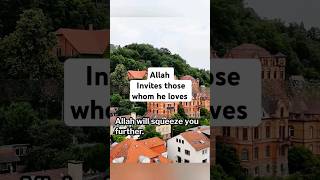 Allah invites those whom he loves islam muftimenk islamicstatus [upl. by Fawcett]