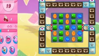 Candy Crush Saga Levels 46834690 New Version [upl. by Naylor]