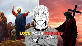 Vinland Saga x Christianity  Christian edit [upl. by Nnylodnewg]