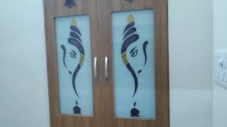 UPVC CUPBOARD WORK FROM ROYAL INTERIORS IN VELLORE 9092206574 [upl. by Leta]