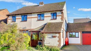 5 Malthouse Close Ashbury Oxfordshire SN6 [upl. by Fonsie]