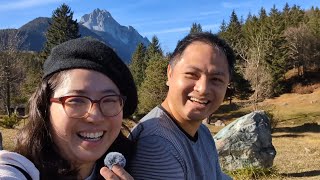 LOST in the Mountains Naligaw kami sa bundok ng Mittenwald [upl. by Trebled308]