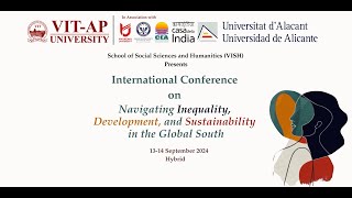 International Conference on Navigating InequalityDevelopmentand Sustainability in the Global South [upl. by Arrahs]