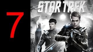 Star Trek gameplay walkthrough part 7 lets play PS3 GAME XBOX PC HD quotStar Trek walkthrough part 1quot [upl. by Fihsak851]