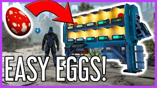 Egg Incubator Guide for ARK Genesis Part 2 [upl. by Aizek]