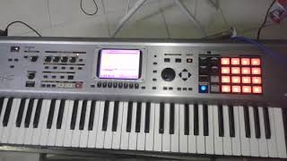 EL MANICERO TUTORIAL TECLADO NELSON KANSELA [upl. by Short]