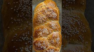 My first Challah  Challah Made Easy Quick Simple and Delicious [upl. by Philipines]