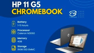 Hp Chromebook 11 G5 Review [upl. by Pauwles]