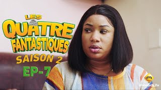 Série  Les 4 Fantastiques  Saison 2  Episode 8  VOSTFR [upl. by Saideman913]