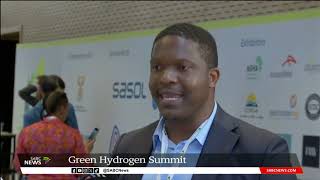 Green Hydrogen Summit 2023  Armstrong Chiwade weighs in on the green hydrogen space [upl. by Edya]