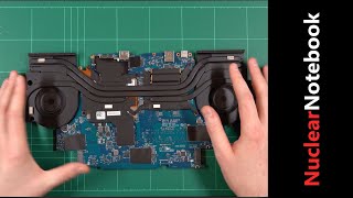 Dell G15Alienware M15  Disassembly amp Repasting Guide [upl. by Beffrey372]