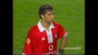 SL Benfica  FC Porto  0304 SuperLiga [upl. by Persons]